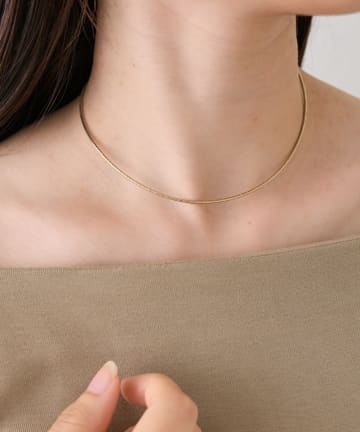 mystic(ミスティック) [Eau] shiny necklace