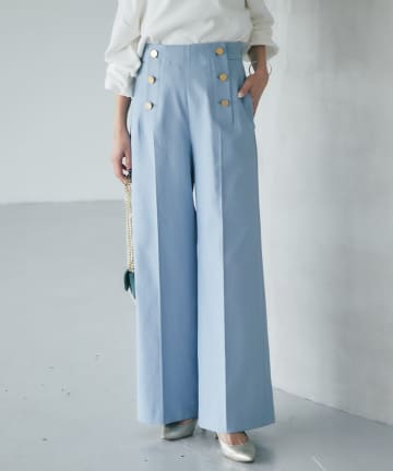 La boutique BonBon(ラブティックボンボン) 【miki監修・新色登場】ドライオックスマリンパンツ