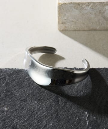 COLLAGE GALLARDAGALANTE(コラージュ ガリャルダガランテ) 【Sivelle./シヴェル】ステンレスティックバングル