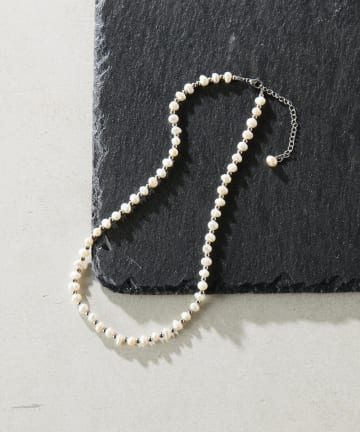COLLAGE GALLARDAGALANTE(コラージュ ガリャルダガランテ) 【Sivelle./シヴェル】　淡水パールネックレス