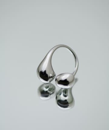 COLLAGE GALLARDAGALANTE(コラージュ ガリャルダガランテ) 【Sivelle./シヴェル】ステンレスドリップリング