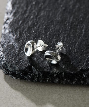 COLLAGE GALLARDAGALANTE(コラージュ ガリャルダガランテ) 【Sivelle./シヴェル】Silver925 プドルピアス