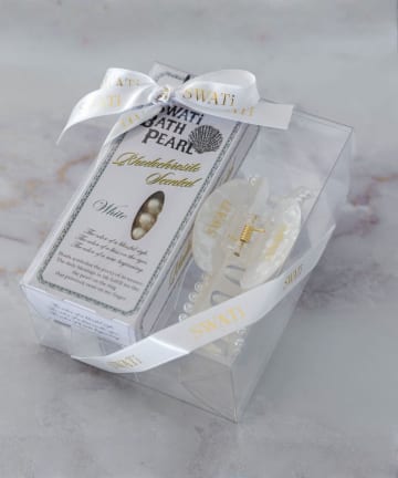BIRTHDAY BAR(バースデイバー) 【SWATi スワティー】BATH PEARL & HAIR ACCESSORY