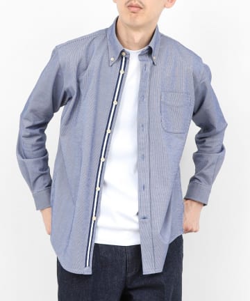 NOLLEY'S(ノーリーズ) 《ビジカジ対応》ALBINI吸水速乾テープBD