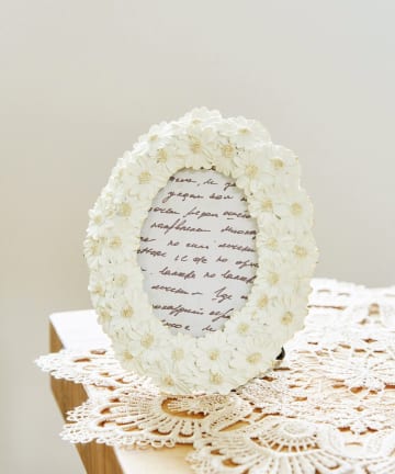 salut!(サリュ) フラワーフォトフレーム