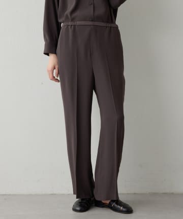 Whim Gazette(ウィム ガゼット) トリアセパンツ