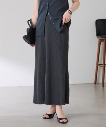 COLLAGE GALLARDAGALANTE(コラージュ ガリャルダガランテ) 【接触冷感】ドライコットンマーメイドスカート