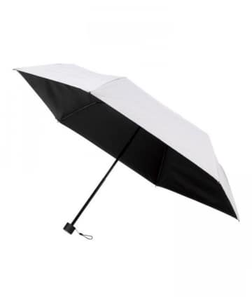 BIRTHDAY BAR(バースデイバー) ハニカム断熱パラソル 晴雨兼用折りたたみ日傘