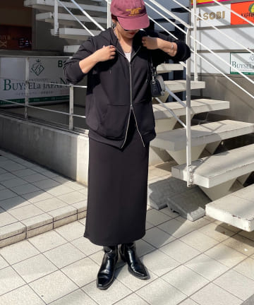 Remind me and forever(リマインドミーアンドフォーエバー) 【スズキPICKUP】【SETUP対応アイテム】ナロースカート