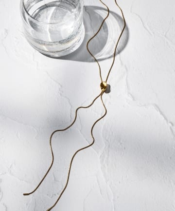 Lattice(ラティス) 【LesSignes】ステンレスネックレス