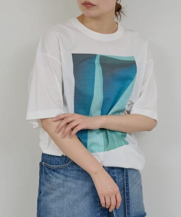 GALLARDAGALANTE(ガリャルダガランテ) 【PEAS】フォトTee