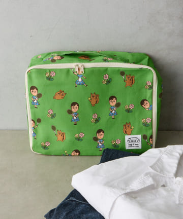 BIRTHDAY BAR(バースデイバー) 【OOHLALA/1537】TRAVEL POUCH トラベルポーチM