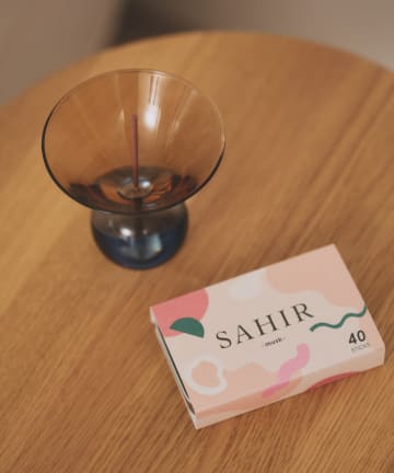 BIRTHDAY BAR(バースデイバー) 【SAHIR サヒール】Memorable incense 　お香/インセンス
