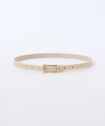 NOLLEY'S(ノーリーズ) クロコ型押しベルト15