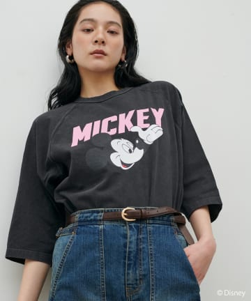 LARUTA(ラルータ) ミッキー / グラフィックTee