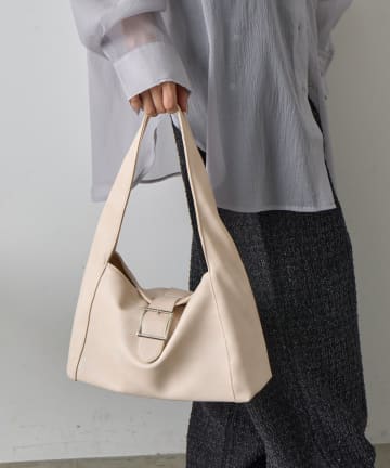 -goocy-(グーシー) ミニマルハンドバッグ