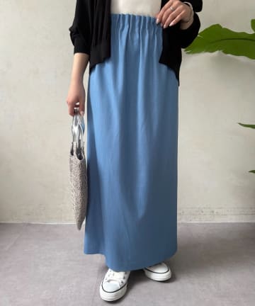 Jena　espace merveilleux(ジェナ　エスパスメルヴェイユ) テンセルキャタピラースカート