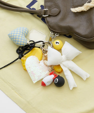 CIAOPANIC(チャオパニック) カスタムチャームキーホルダー Volume.3