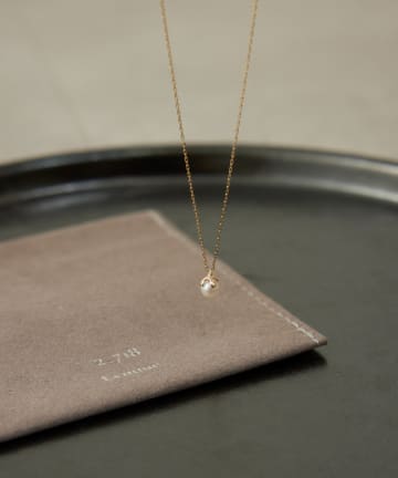 GALLARDAGALANTE(ガリャルダガランテ) 【Lemme.×2.718】フロレットネックレス