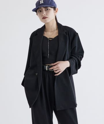 Lui's(ルイス) コードピケ1Bジャケット