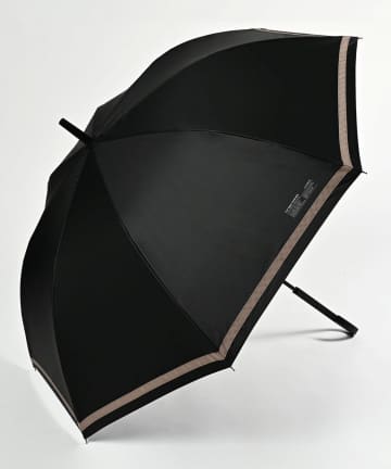 BIRTHDAY BAR(バースデイバー) ≪撥水・UV・軽量最高峰≫【FULLSPEC】バイカラー　完全遮光 晴雨兼用長傘