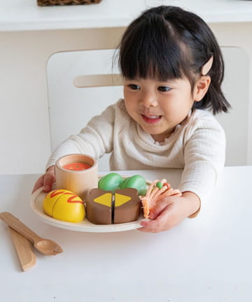 BIRTHDAY BAR(バースデイバー) 森のランチプレート