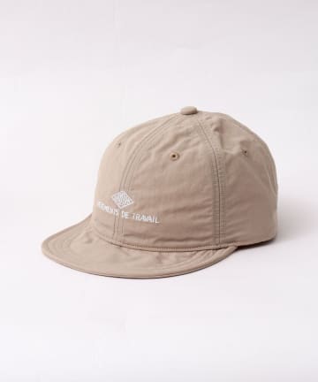 NOLLEY'S(ノーリーズ) FLAT VISOR 6PANEL CAP