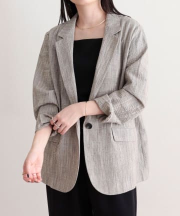 FREDY & GLOSTER(フレディ アンド グロスター) バンピースラブジャケット