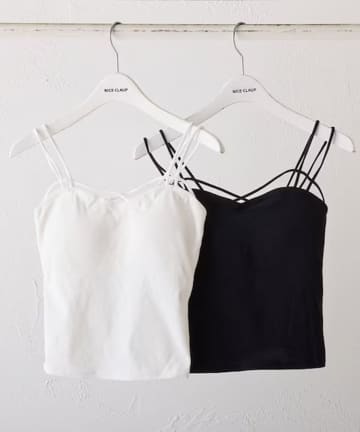 Remind me and forever(リマインドミーアンドフォーエバー) Ｗスパゲッティブラトップ