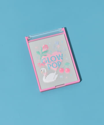 Lattice(ラティス) 【ピクセル】ミニミラー