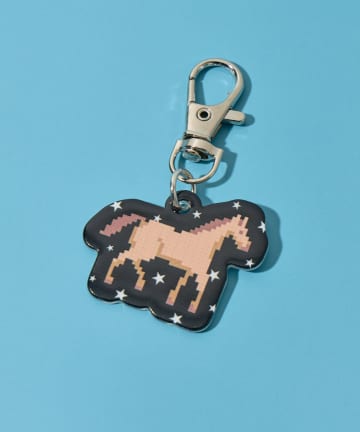 Lattice(ラティス) 【ピクセル】アクリルチャーム