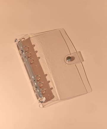 Lattice(ラティス) クリア手帳(A6サイズ)