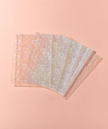 Lattice(ラティス) ホログラムシートセット(10P/A7サイズ)