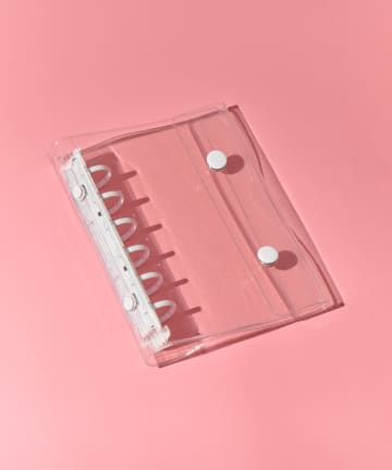 Lattice(ラティス) クリア手帳(A7サイズ)