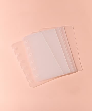 Lattice(ラティス) クリアハードシートセット(7P/A7サイズ)