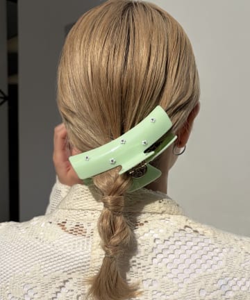 Lattice(ラティス) フラワーカラークリップ