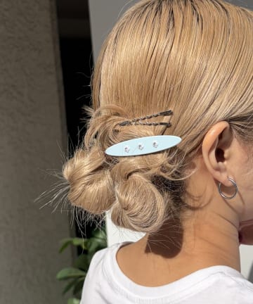 Lattice(ラティス) フラワーカラークリップセット(3P)