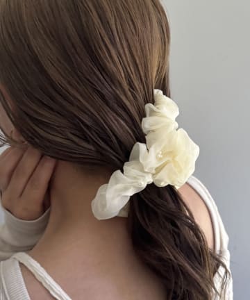 Lattice(ラティス) くしゅくしゅクリップ