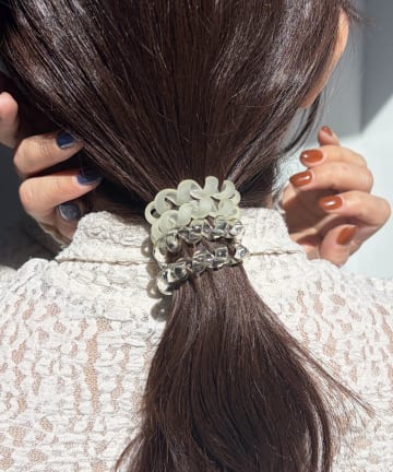 Lattice(ラティス) コイルポニーセット(2P)