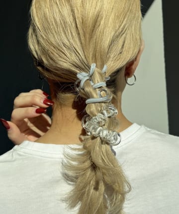 Lattice(ラティス) コイルポニーセット(2P)