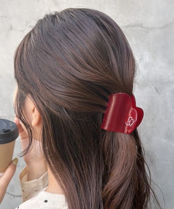 Lattice(ラティス) ハートクリップ