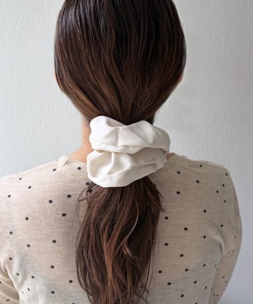 Lattice(ラティス) シンプルカラーシュシュ