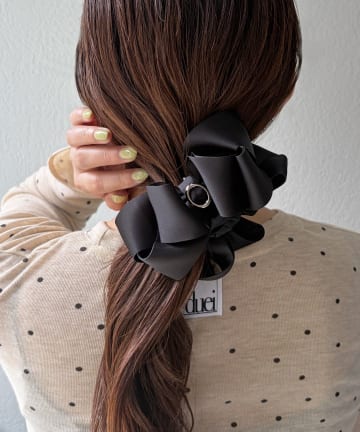 Lattice(ラティス) リボンクリップ