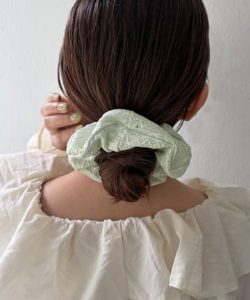 Lattice(ラティス) ストーンぽこぽこシュシュ