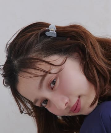 Lattice(ラティス) ハートドットミニクリップセット(2P)