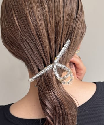 Lattice(ラティス) ストーンくるんクリップ