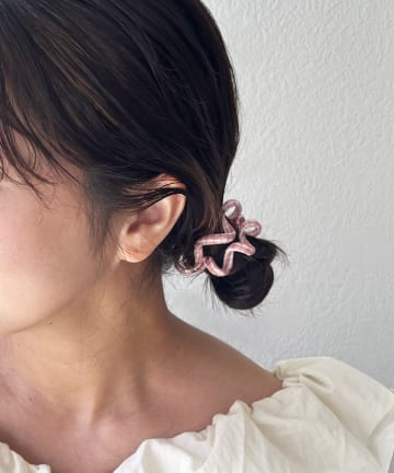 Lattice(ラティス) コイルポニーセット(2P)