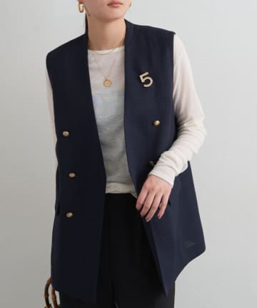 LOUNGEDRESS(ラウンジドレス) パナマジレジャケット