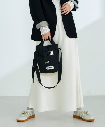 FREDY & GLOSTER(フレディ アンド グロスター) OUTDOORPRODUCTS 2wayベルトトートSS