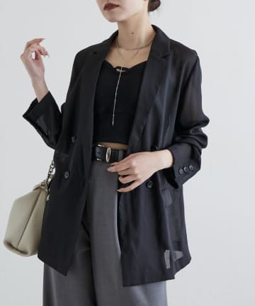 Lui's(ルイス) シアーダブルジャケット